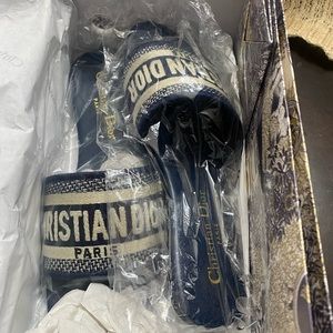 Christian Dior women sandals